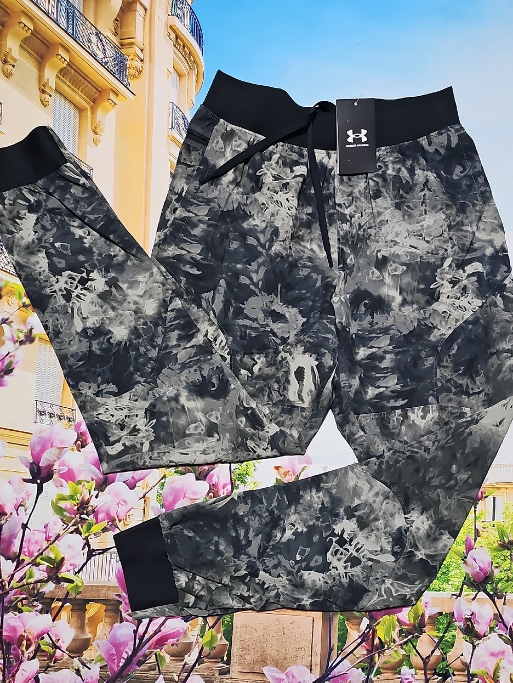 Under Armour Unstoppable‎ Joggers Small New